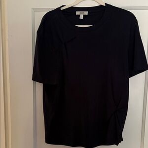 COS pintuck tee
